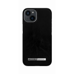 IDEAL OF SWEDEN Θήκη Atelier iPhone 13 Glossy Black Silver IDACSS21-I2161-311