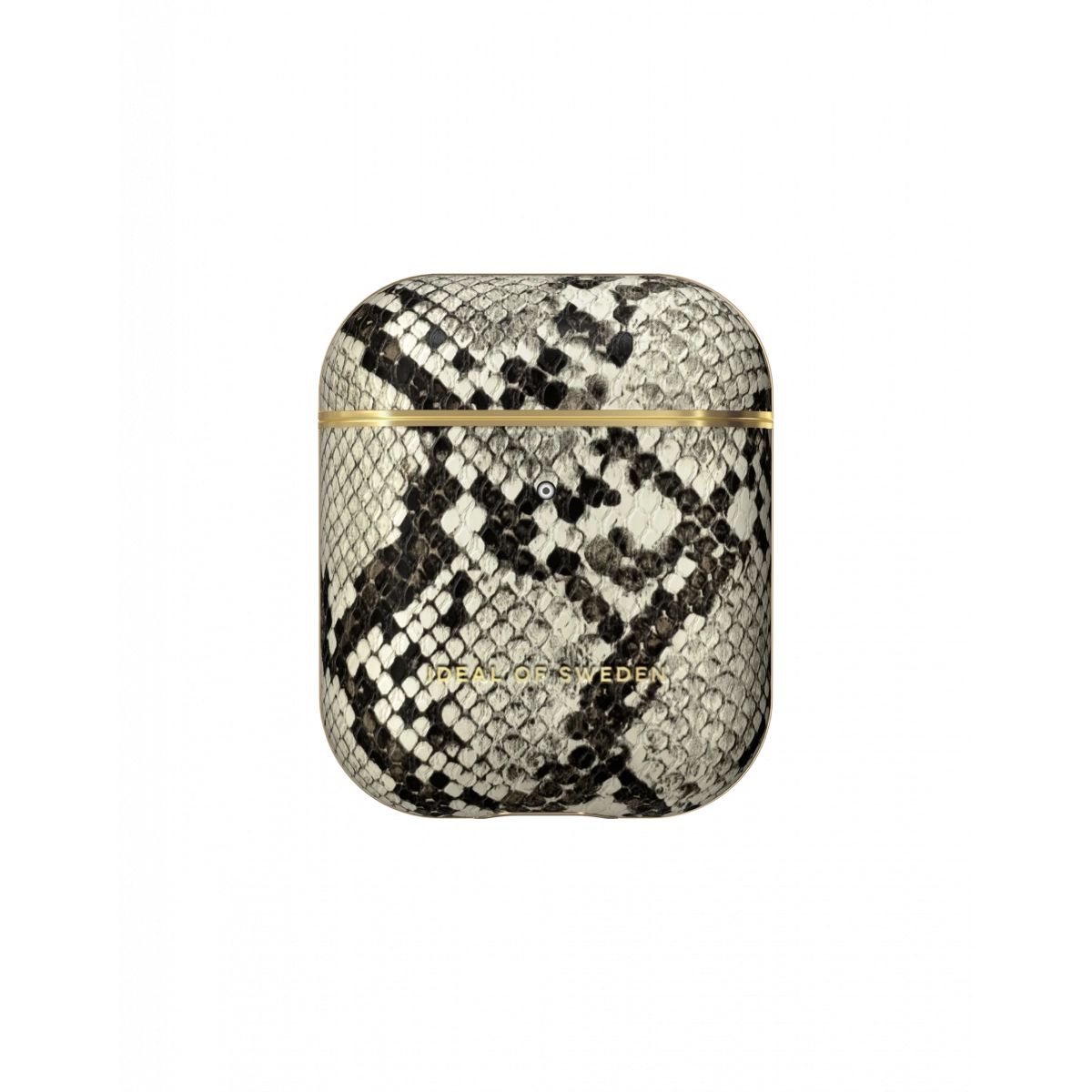 IDEAL OF SWEDEN Θήκη Atelier για Apple AirPods Gen 1 & 2 Desert Python IDFAPC-203 - Image 2