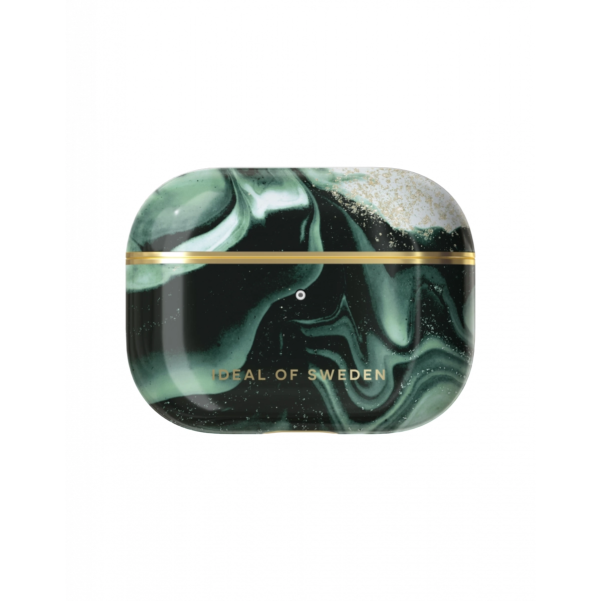 IDEAL OF SWEDEN Θήκη Printed για Apple AirPods Pro Golden Olive Marble IDFAPCAW21-PRO-320 - Image 3