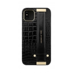 IDEAL OF SWEDEN Statement Case Strap Handle iPhone 11 Pro Max/XS Max Neo Noir Croco IDSCAW20-1965-223 - Image 2