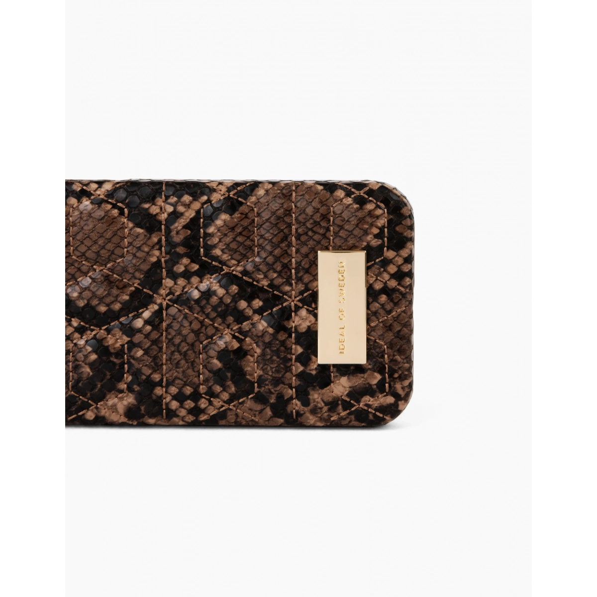 IDEAL OF SWEDEN Θήκη Statement iPhone 13 Rusty Snake IDSCAW21-I2161-342 - Image 3