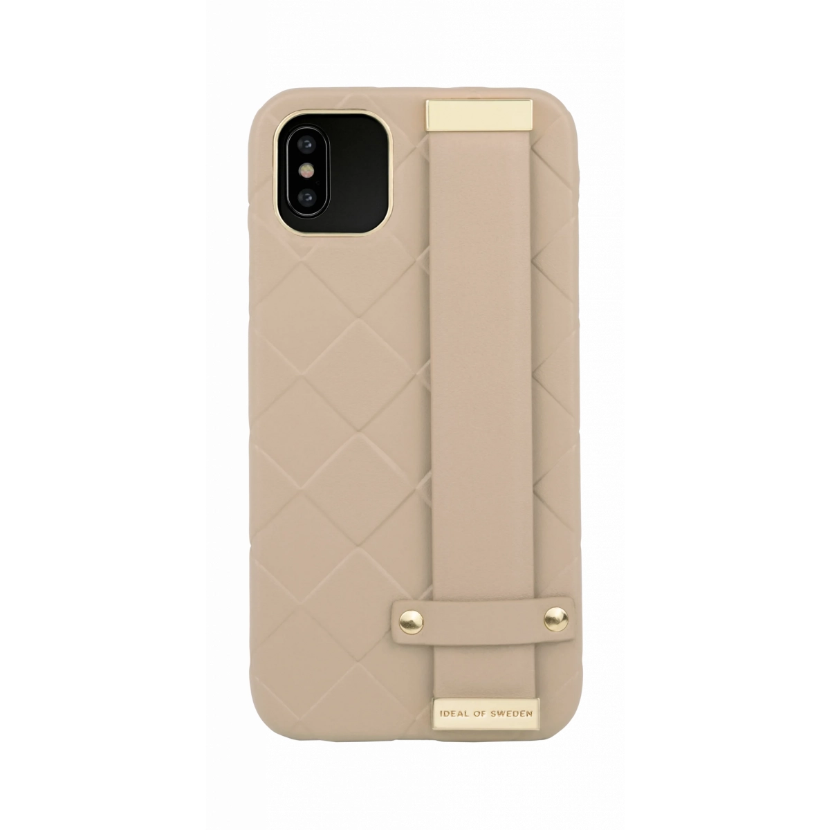 IDEAL OF SWEDEN Statement Case Braided iPhone 11 Pro Max/XS Max Light Camel IDSCSS21-I1965-288 - Image 4