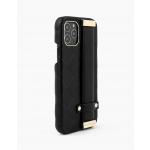 IDEAL OF SWEDEN Statement Case iPhone 11 Pro/XS/X Braided Smooth Noir IDSCSS21-I1958-289 - Image 2