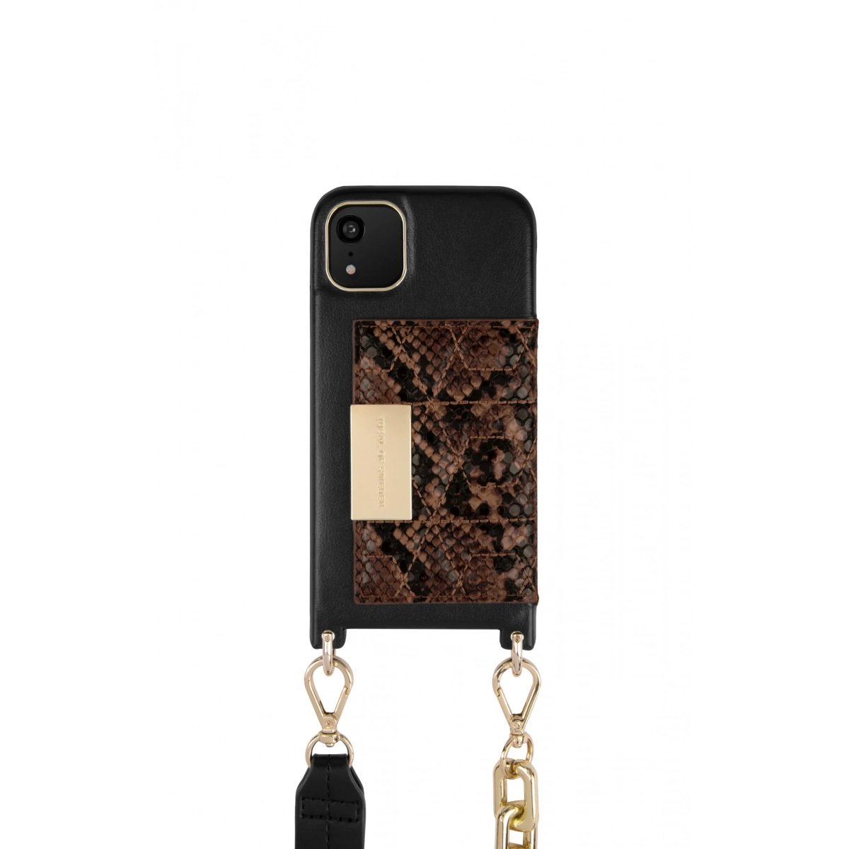 IDEAL OF SWEDEN θήκη λαιμού Statement iPhone 11/XR Sunset Snake IDSPNAW21-I1961-341 - Image 2