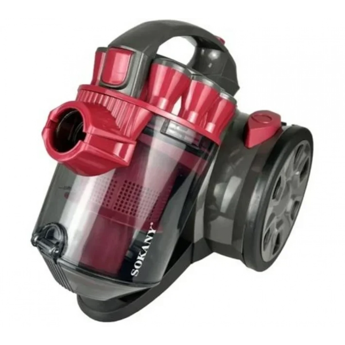 Ηλεκτρική Σκούπα 3200W 1,5L Sokany SK-13002