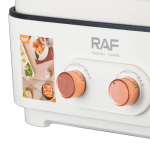 Ηλεκτρικός μάγειρας 6L 2000W RAF R.5420 - λευκό - Image 5