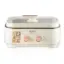 Ηλεκτρικός μάγειρας 6L 2000W RAF R.5420 - λευκό