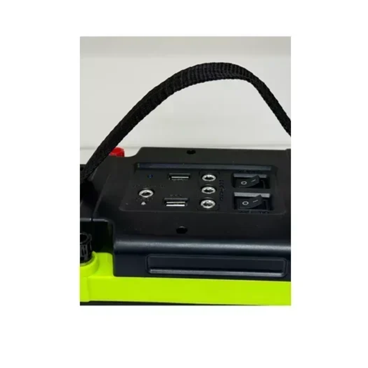 Ηλιακό σύστημα φωτισμού - Emergency Portable Light 12V 15Ah GDSUPER GD-1215 - Image 2