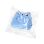 Φωλιά για Γάτες σε σχήμα Πάντα L45*W32*H41cm Μπλέ