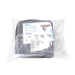 Σπιτάκι για Γάτες L34*W34*H33cm Γκρί/Καφέ