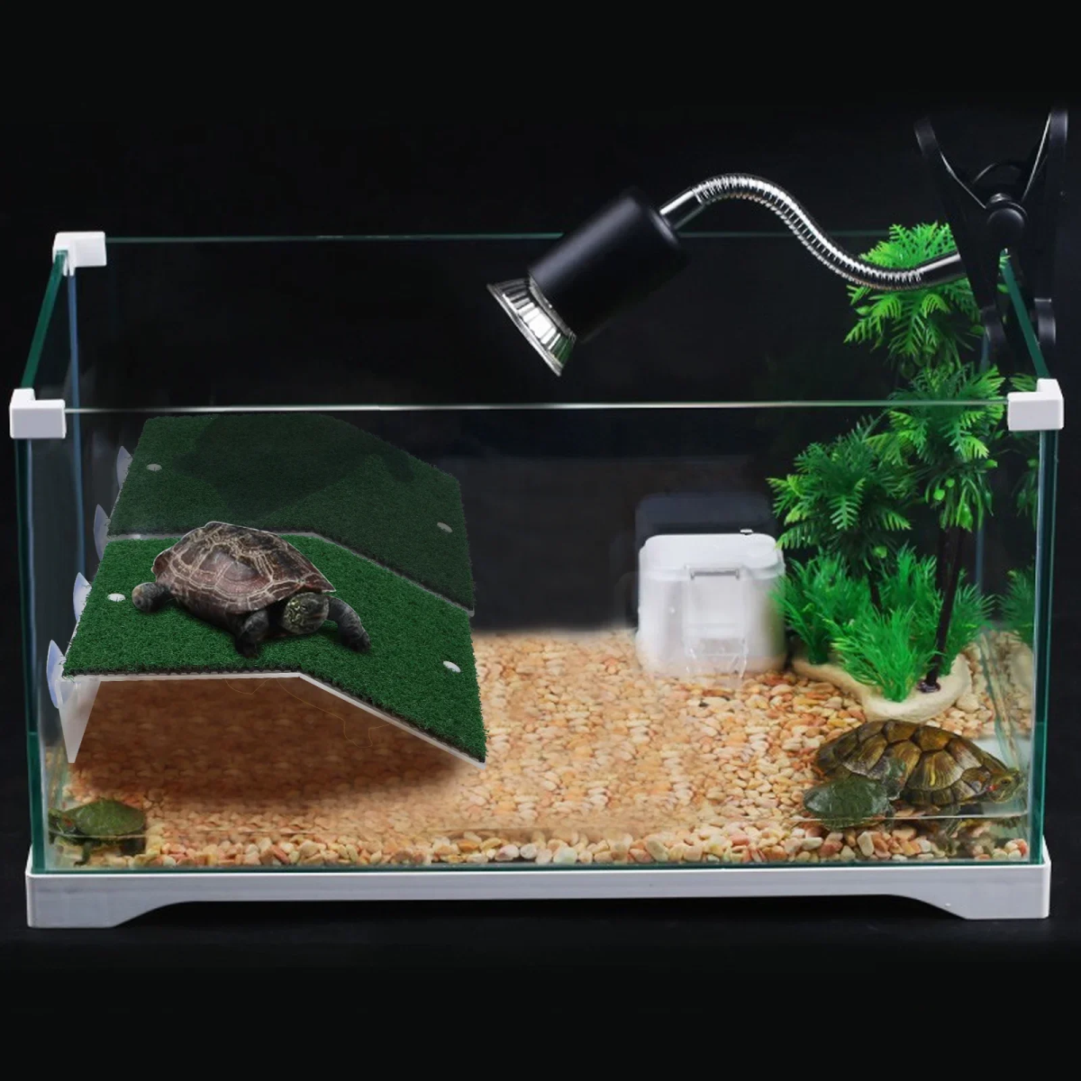 Σκάλα για Χελώνες L8*W14cm Small