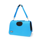 Τσάντα Μεταφοράς για Κατοικίδια L37*W19*H23cm Small Μπλέ