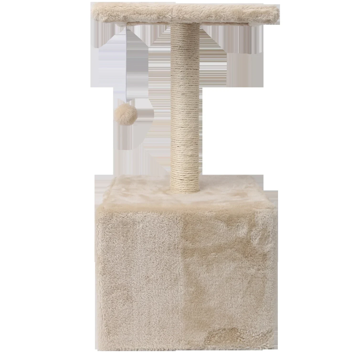 Ονυχοδρόμιο για Γάτες με Φωλιά L30*W30*H60cm