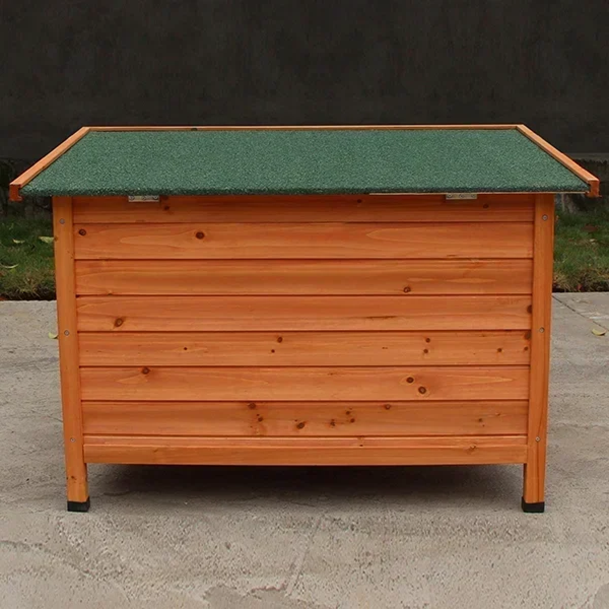 Σπιτάκι Ξύλινο για Γάτες και Σκύλους L103*W66*H70.5cm