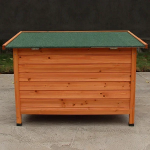 Σπιτάκι Ξύλινο για Γάτες και Σκύλους L103*W66*H70.5cm