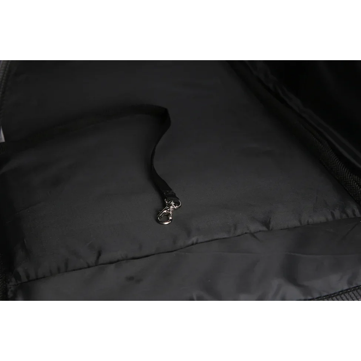Τσάντα Μεταφοράς για Κατοικίδια L34*W21*H22cm Small Μαύρο/Γαλάζιο