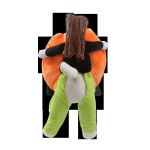 Κοστούμι Κολοκύθας Cosplay για Σκύλους Medium
