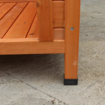 Σπιτάκι Ξύλινο για Γάτες και Σκύλους L103*W66*H70.5cm