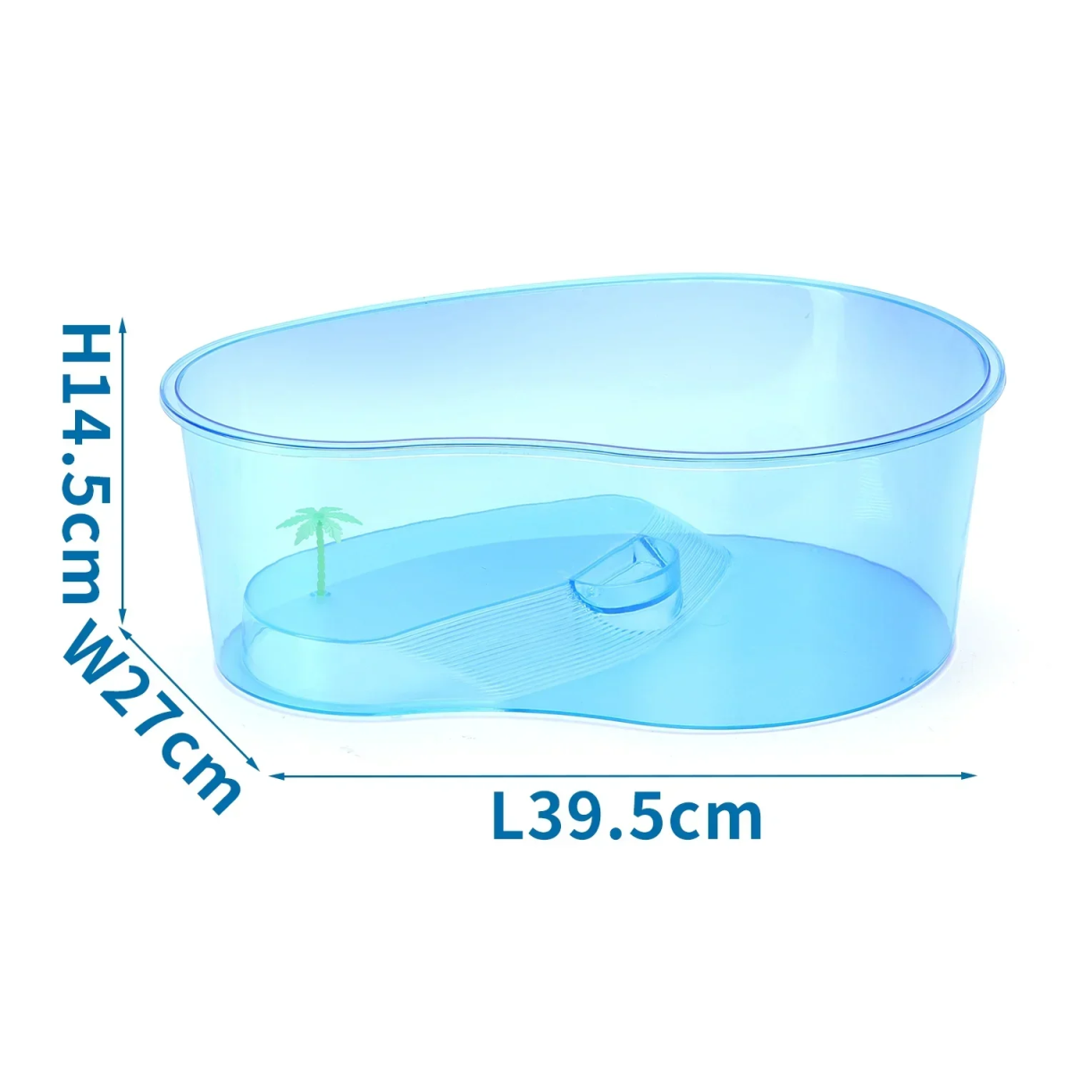 Κλουβί για Χελώνες L39.5*W27*H14.5cm 3XLarge