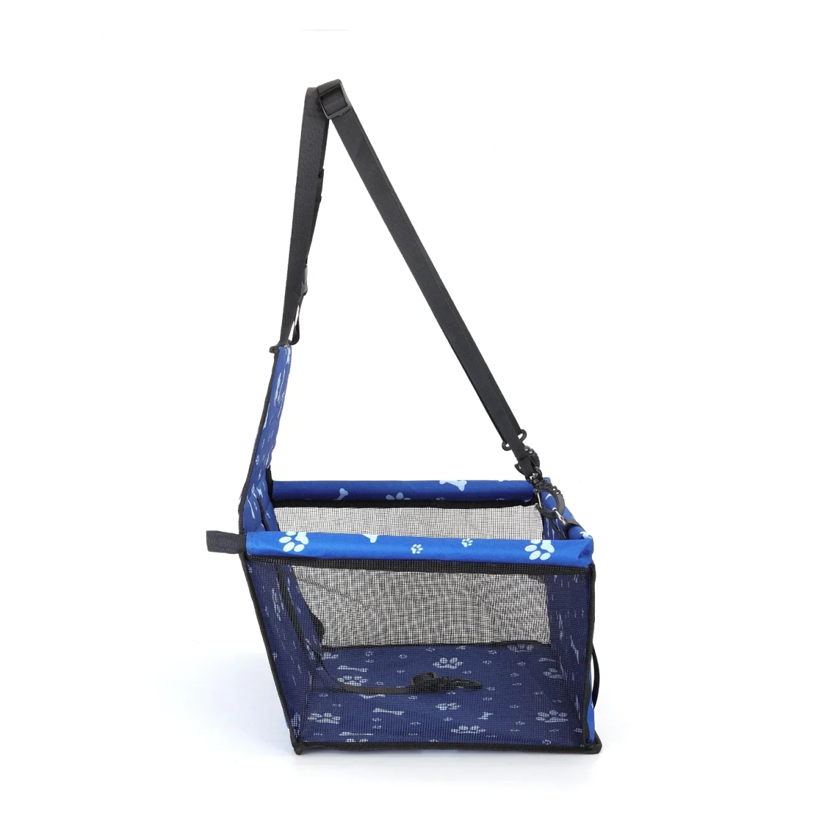 Τσάντα Αυτοκινήτου για Κατοικίδια L40*W35*H45cm Μπλέ