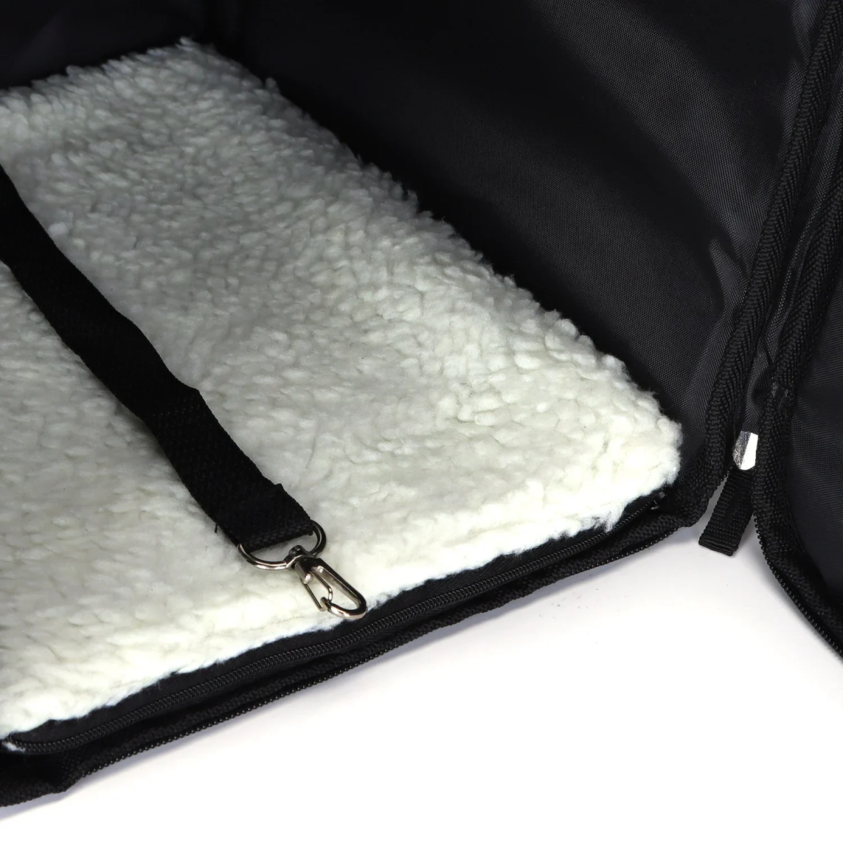 Σακίδιο Μεταφοράς για Κατοικίδια L32*W25*H42cm Μαύρο