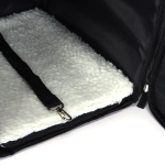 Σακίδιο Μεταφοράς για Κατοικίδια L32*W25*H42cm Μαύρο
