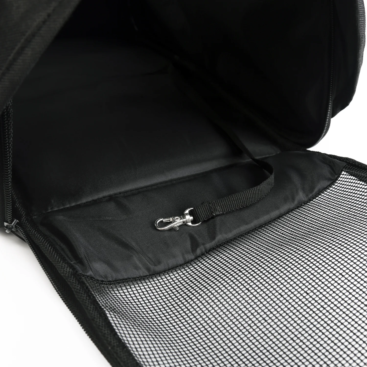 Τσάντα Μεταφοράς για Κατοικίδια L34*W21*H22cm  Small Μαύρο