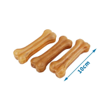 Μασόμενα Sticks για Σκύλους απο Φυσικό Δέρμα 10εκ. (3τμχ)
