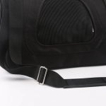 Τσάντα Μεταφοράς για Κατοικίδια L34*W21*H22cm  Small Μαύρο