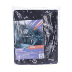 Τσάντα Αυτοκινήτου για Κατοικίδια L40*W35*H45cm Μαύρη