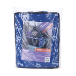 Τσάντα Αυτοκινήτου για Κατοικίδια L40*W35*H45cm Μπλέ