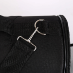 Τσάντα Μεταφοράς για Κατοικίδια L34*W21*H22cm  Small Μαύρο