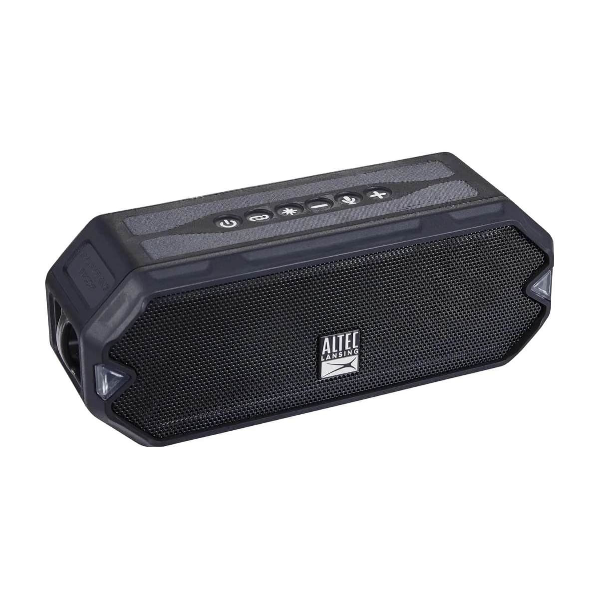Altec Lansing HydraJolt Αδιάβροχο Ηχείο Bluetooth RGB IP67 με Διάρκεια Μπαταρίας έως 16 Ώρες Μαύρο IMW1200-BLK-INT-2 - Image 2