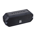 Altec Lansing HydraJolt Αδιάβροχο Ηχείο Bluetooth RGB IP67 με Διάρκεια Μπαταρίας έως 16 Ώρες Μαύρο IMW1200-BLK-INT-2 - Image 2