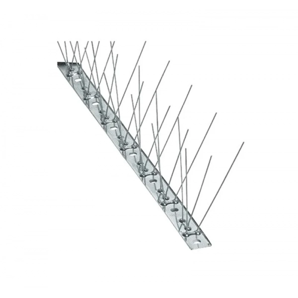 Inox Απωθητικό Πουλιών με 36 Ακίδες 15370-08