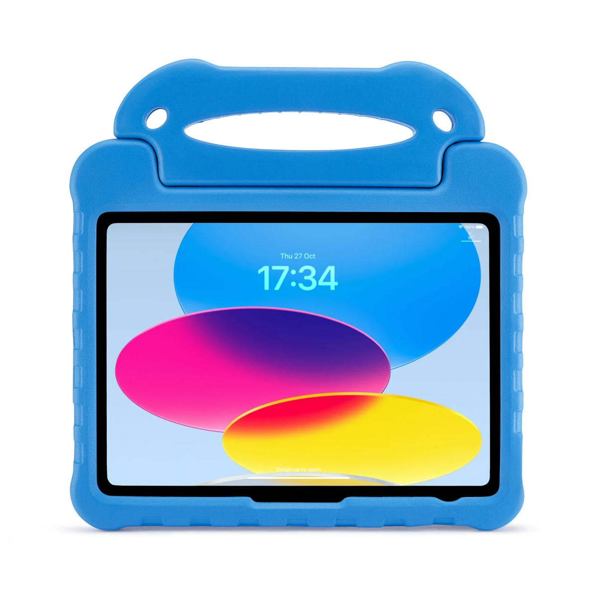 Pipetto Θήκη iPad 10th Gen (2022) Activity Case - Blue P066-117-V - Image 4
