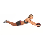 Iron Gym Ρόδα Κοιλιακών Speed Abs IRG013