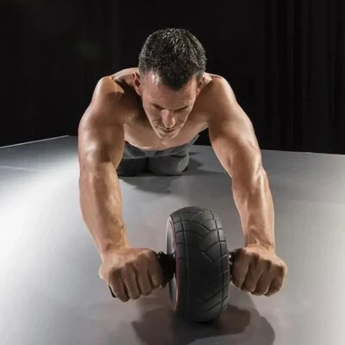 Iron Gym Ρόδα Κοιλιακών Speed Abs IRG013
