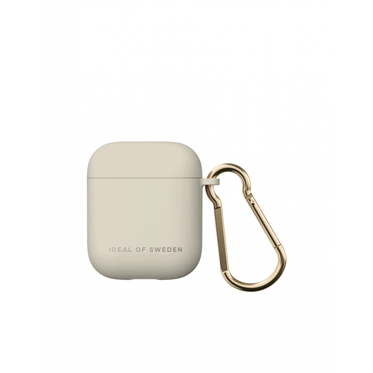 IDEAL OF SWEDEN Θήκη Active για Apple Airpods Gen 1 & 2 Ecru IDAPCAS22-393 - Image 3