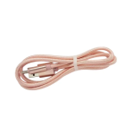 Καλώδιο γρήγορης φόρτισης και μεταφοράς δεδομένων USB to Micro 2m - ροζ