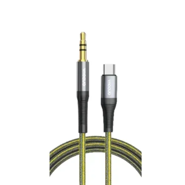 Καλώδιο Ήχου USB-C σε 3.5mm Αρσενικό Andowl Q-YP60