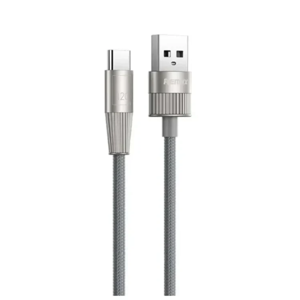 Καλώδιο Remax Type-C Fast Charging RC-103 120W Μαύρο