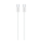 Καλώδιο Type-C to Type-C 60W Awei CL-219T λευκό