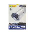 Κάμερα παρακολούθησης DVR 4K Andowl Q-SX082 λευκή