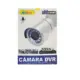 Κάμερα παρακολούθησης DVR 4K Andowl Q-SX082 λευκή