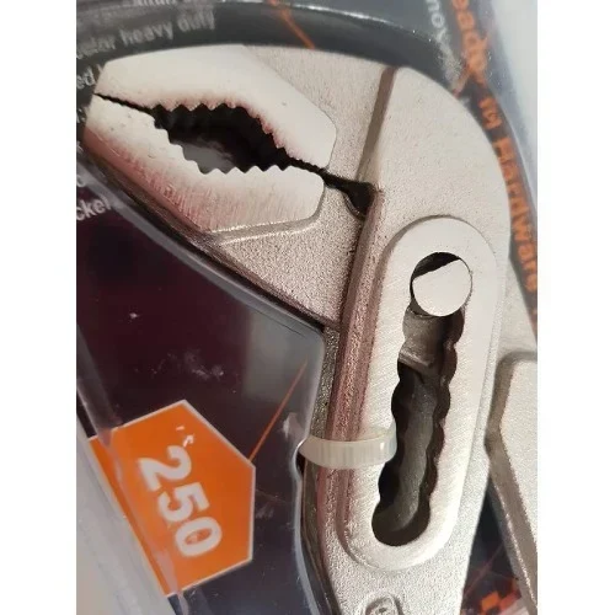 Κάβουρας Παπαγαλάκι 10'' Xin Bao Tools