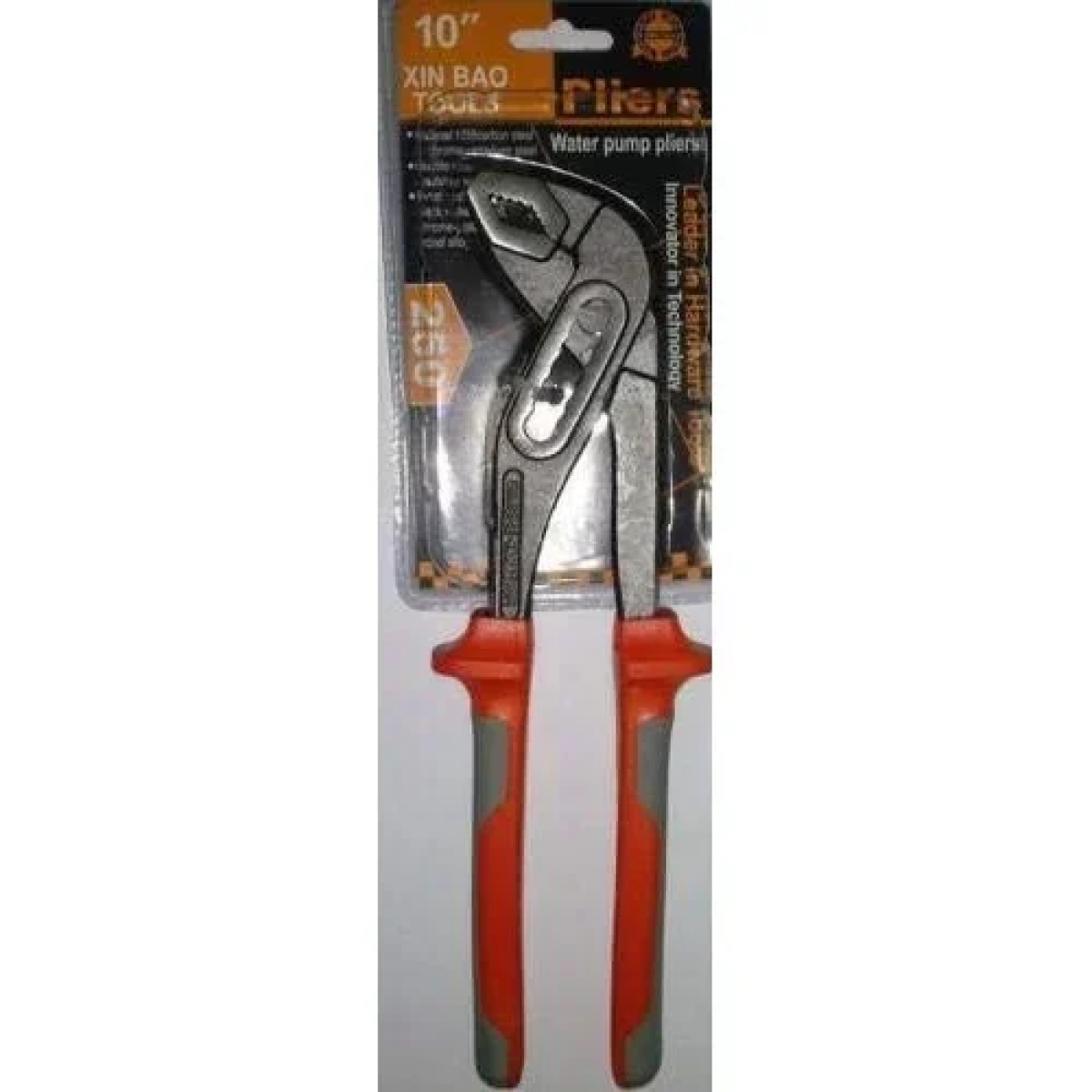 Κάβουρας Παπαγαλάκι 10'' Xin Bao Tools
