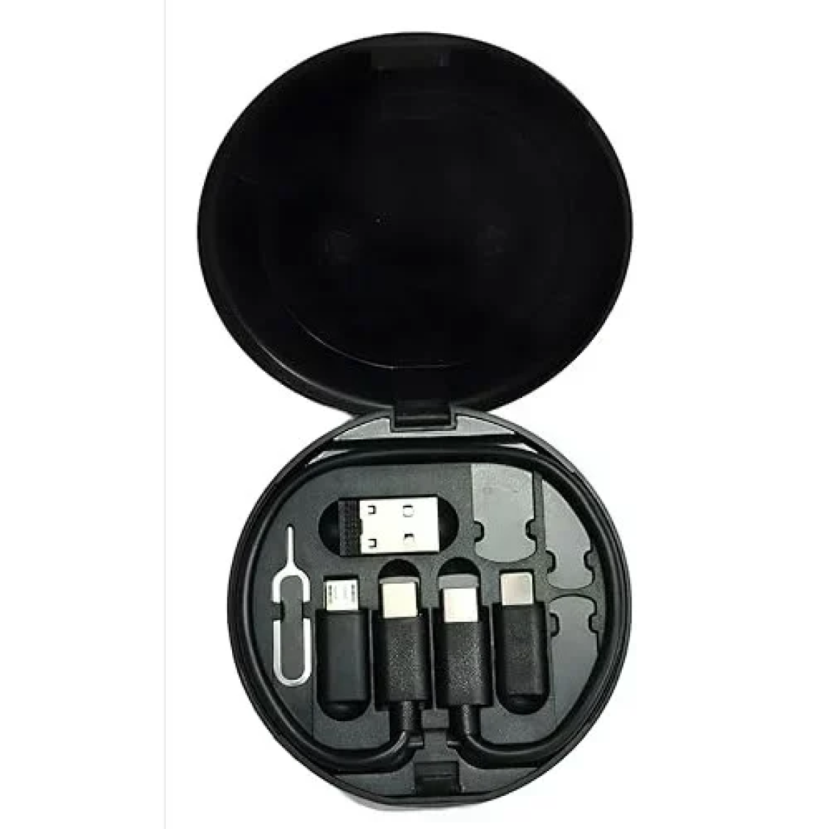 Κιτ Φόρτισης 5 σε 1 60W Andowl Q-SN19 Μαύρο