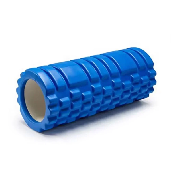 Κύλινδρος μασάζ 30cm OEM - Μπλε
