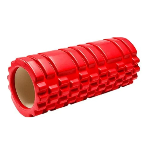 Κύλινδρος μασάζ 30cm OEM - Κόκκινο